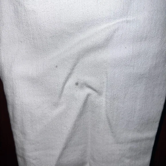 American Eagle Outfitters White Skinny Jean US 6 - Picture 2 of 6